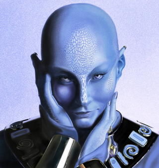 Illustration for article titled All the Coolest Farscape Fan Art and Cosplay